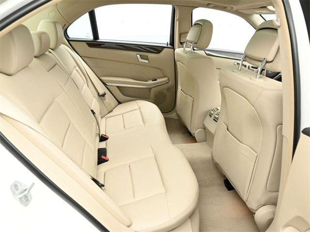 used 2015 Mercedes-Benz E-Class car, priced at $14,348