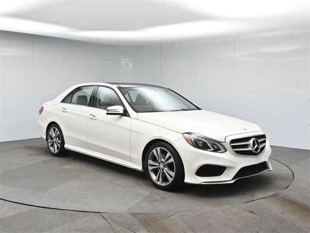 used 2015 Mercedes-Benz E-Class car, priced at $14,348