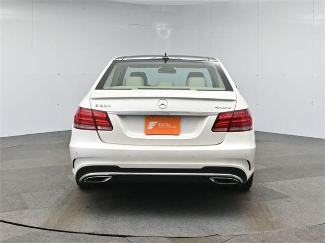used 2015 Mercedes-Benz E-Class car, priced at $14,348