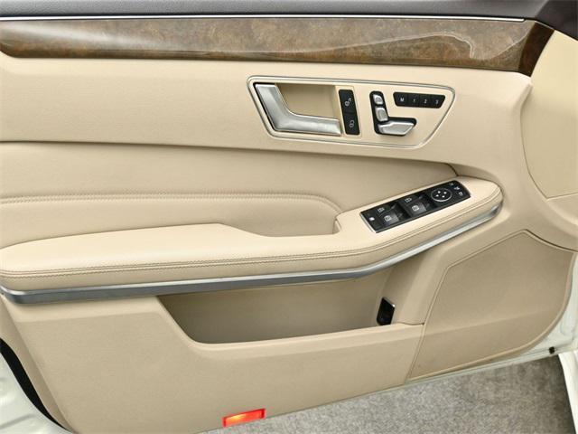 used 2015 Mercedes-Benz E-Class car, priced at $14,348
