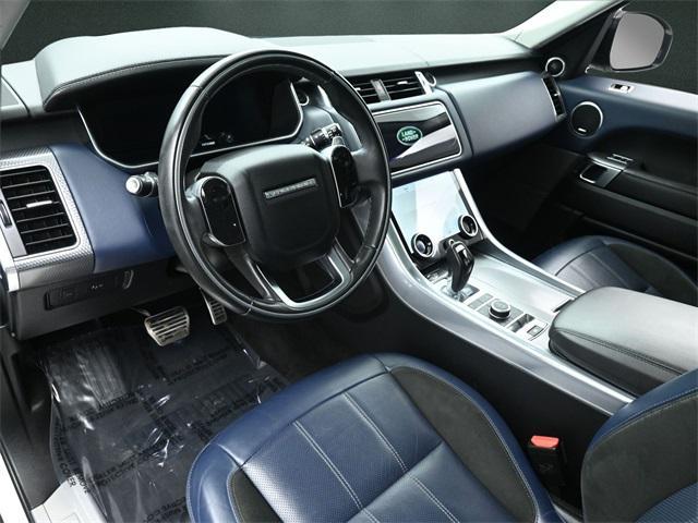 used 2019 Land Rover Range Rover Sport car, priced at $29,869