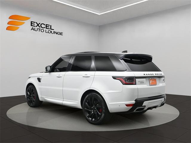 used 2019 Land Rover Range Rover Sport car, priced at $29,869