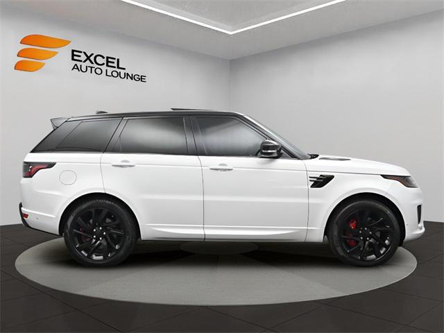 used 2019 Land Rover Range Rover Sport car, priced at $29,869