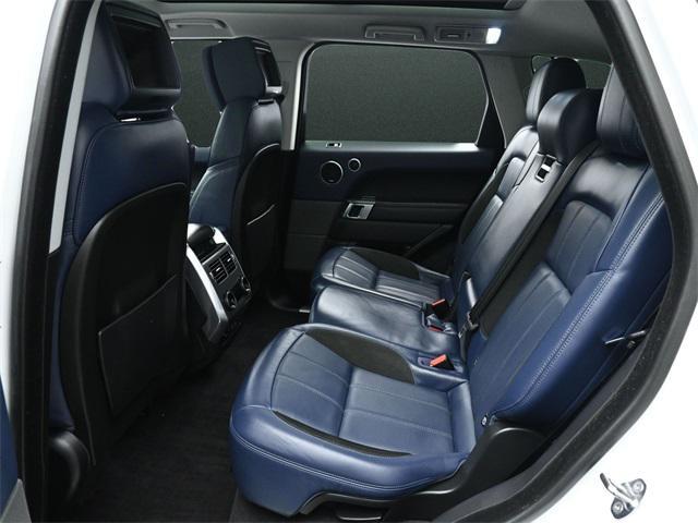 used 2019 Land Rover Range Rover Sport car, priced at $29,869