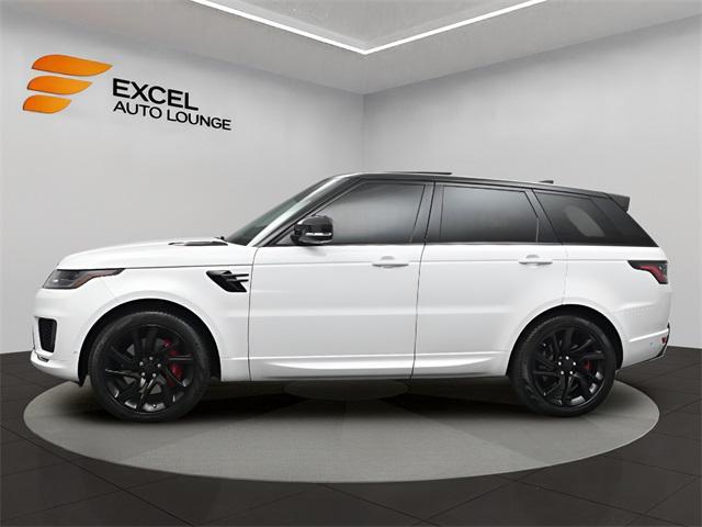 used 2019 Land Rover Range Rover Sport car, priced at $29,869