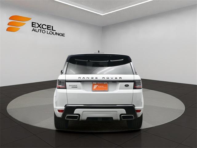 used 2019 Land Rover Range Rover Sport car, priced at $29,869