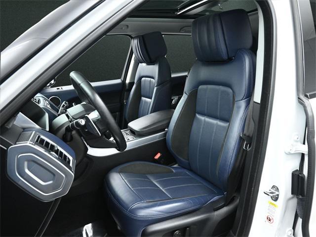 used 2019 Land Rover Range Rover Sport car, priced at $29,869