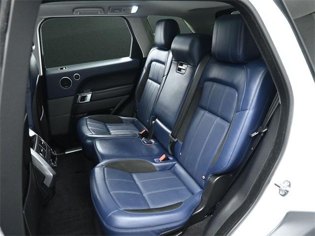 used 2019 Land Rover Range Rover Sport car, priced at $29,869