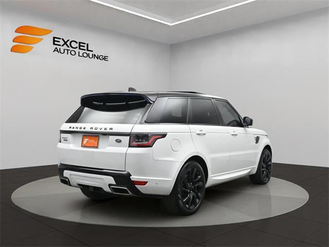 used 2019 Land Rover Range Rover Sport car, priced at $29,869