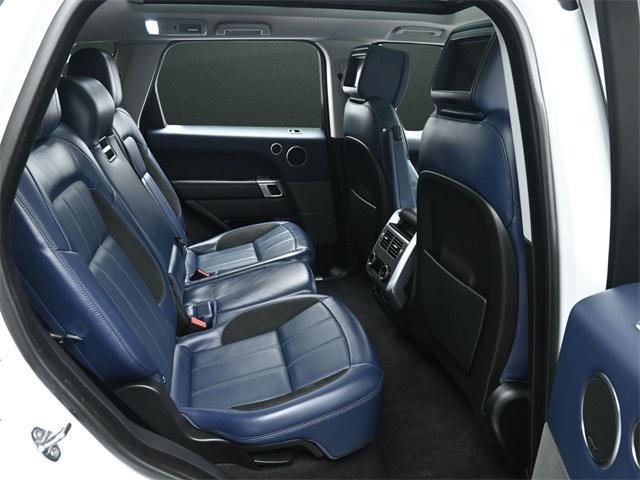 used 2019 Land Rover Range Rover Sport car, priced at $29,869