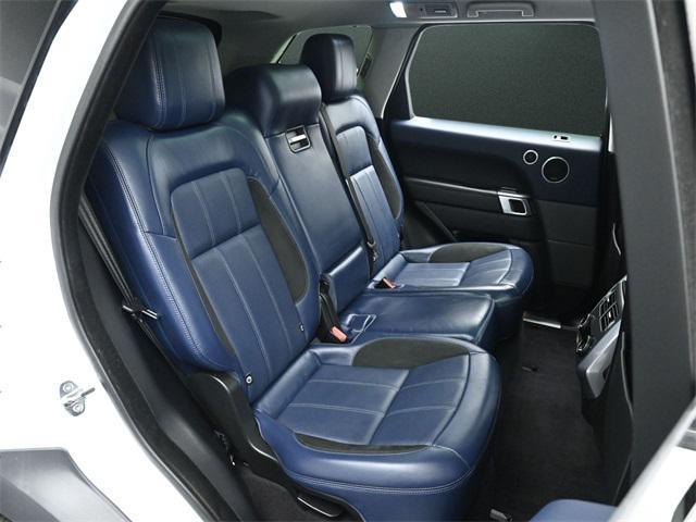 used 2019 Land Rover Range Rover Sport car, priced at $29,869