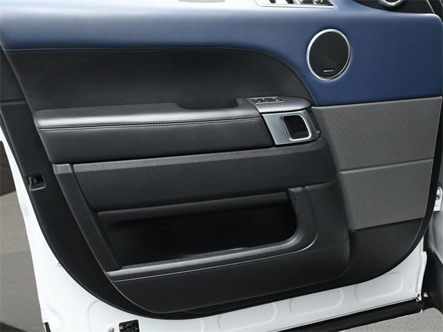 used 2019 Land Rover Range Rover Sport car, priced at $29,869