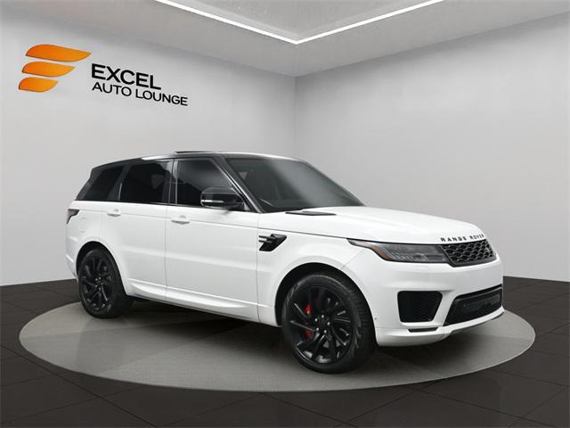used 2019 Land Rover Range Rover Sport car, priced at $29,869