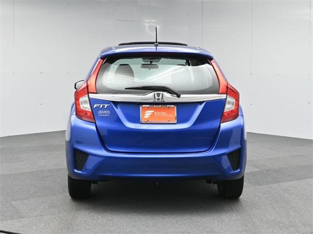 used 2015 Honda Fit car, priced at $10,895