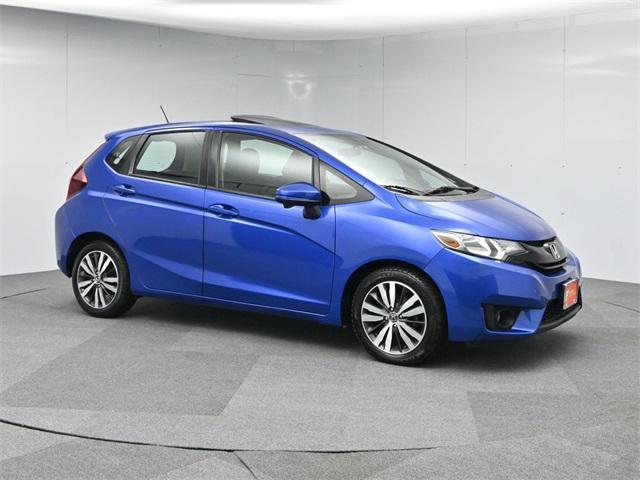 used 2015 Honda Fit car, priced at $10,895