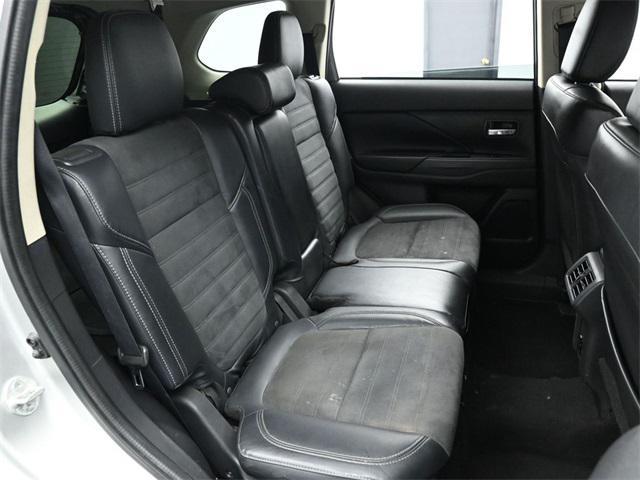 used 2020 Mitsubishi Outlander car, priced at $13,990