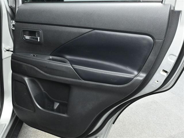 used 2020 Mitsubishi Outlander car, priced at $13,990