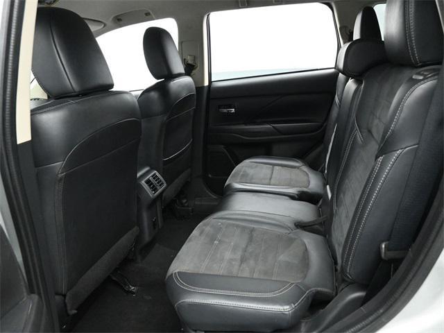 used 2020 Mitsubishi Outlander car, priced at $13,990