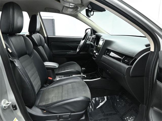 used 2020 Mitsubishi Outlander car, priced at $13,990