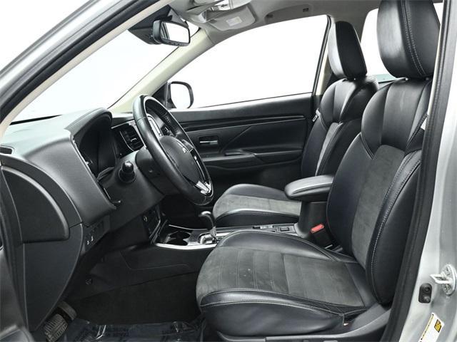used 2020 Mitsubishi Outlander car, priced at $13,990