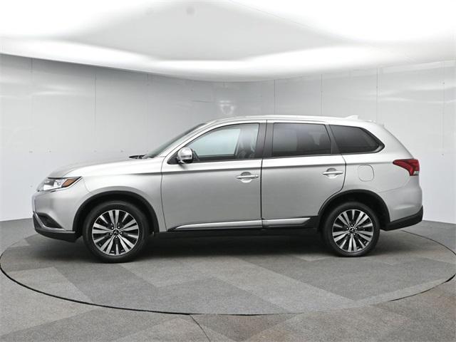 used 2020 Mitsubishi Outlander car, priced at $13,990