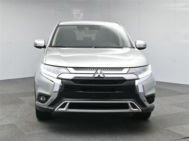 used 2020 Mitsubishi Outlander car, priced at $13,990