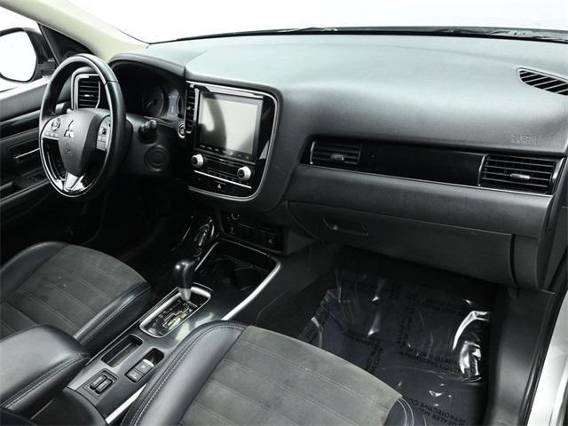used 2020 Mitsubishi Outlander car, priced at $13,990