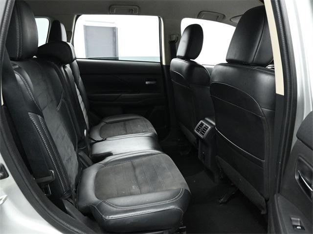 used 2020 Mitsubishi Outlander car, priced at $13,990