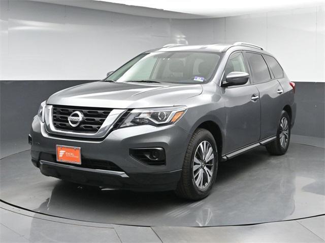 used 2019 Nissan Pathfinder car, priced at $13,890