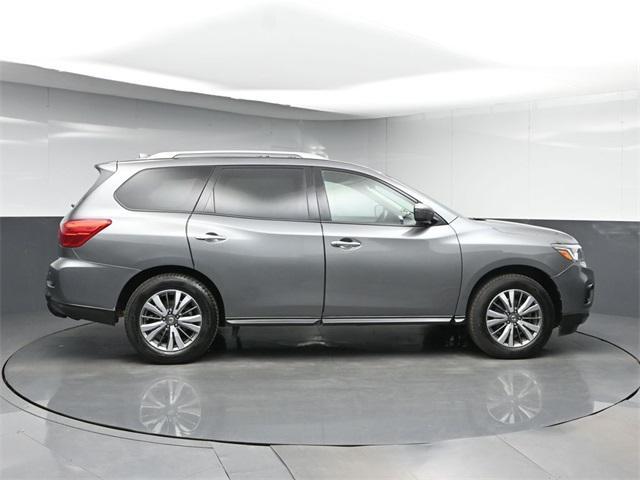 used 2019 Nissan Pathfinder car, priced at $13,890