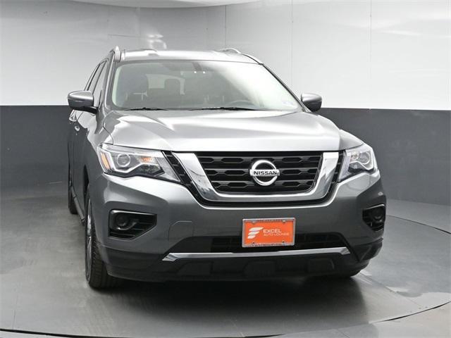 used 2019 Nissan Pathfinder car, priced at $13,890