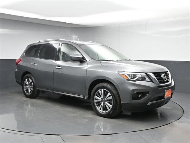 used 2019 Nissan Pathfinder car, priced at $13,890