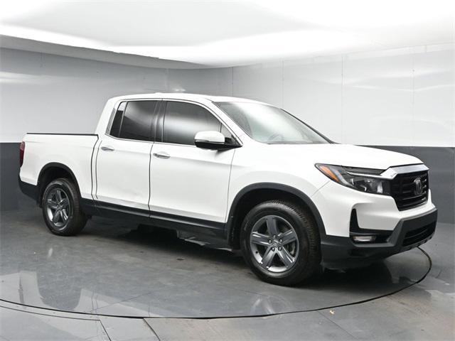 used 2022 Honda Ridgeline car, priced at $27,274