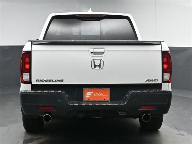 used 2022 Honda Ridgeline car, priced at $27,274