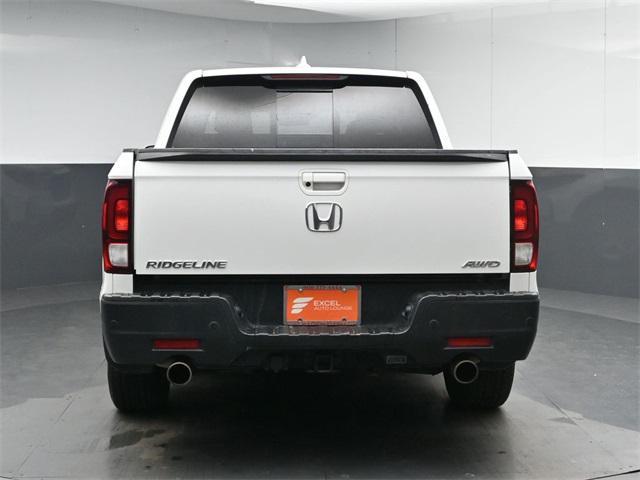 used 2022 Honda Ridgeline car, priced at $22,990