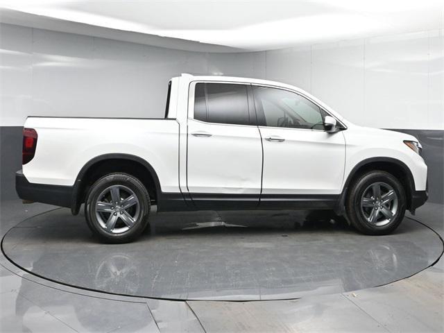 used 2022 Honda Ridgeline car, priced at $27,274