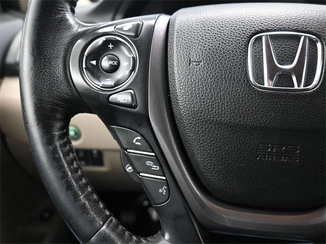 used 2022 Honda Ridgeline car, priced at $22,990