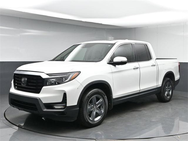 used 2022 Honda Ridgeline car, priced at $22,990