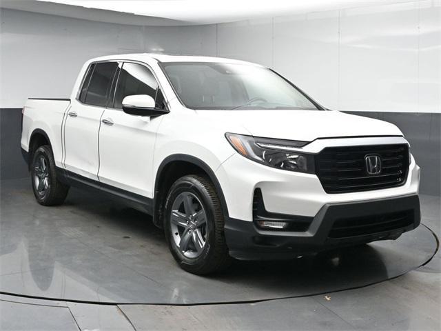 used 2022 Honda Ridgeline car, priced at $22,990