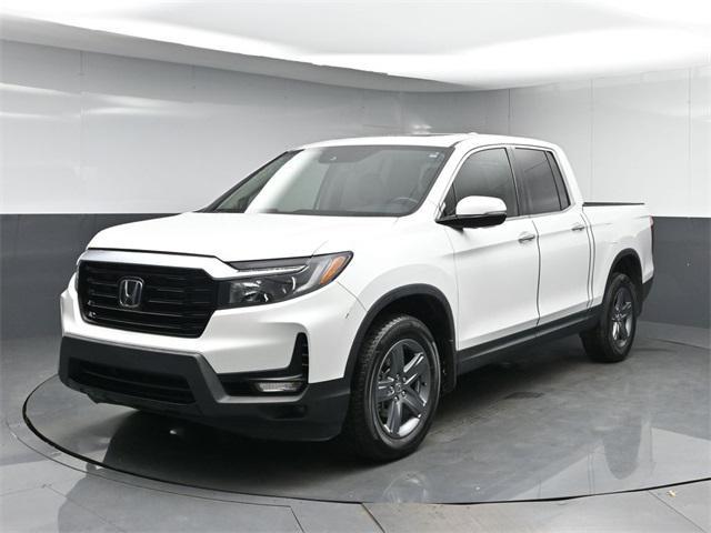 used 2022 Honda Ridgeline car, priced at $22,990