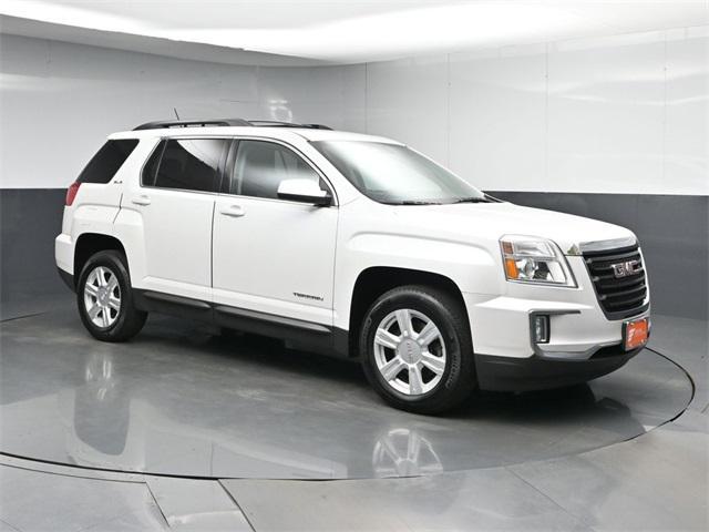 used 2016 GMC Terrain car, priced at $7,195