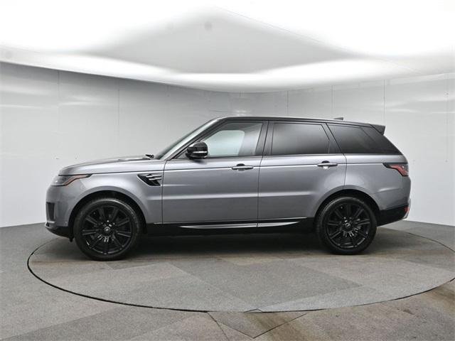 used 2020 Land Rover Range Rover Sport car, priced at $32,315