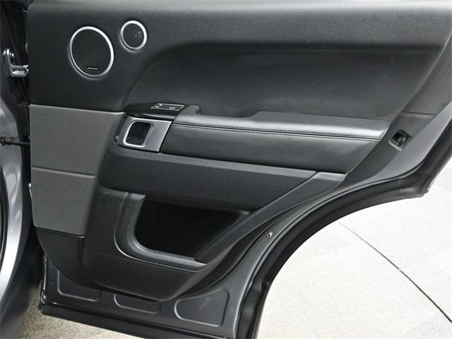 used 2020 Land Rover Range Rover Sport car, priced at $32,315