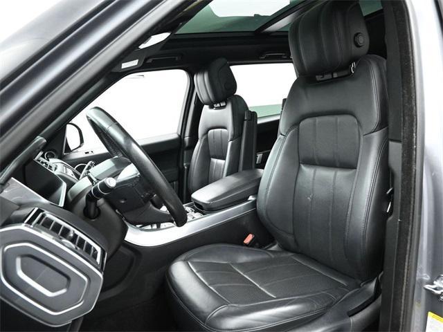 used 2020 Land Rover Range Rover Sport car, priced at $32,315