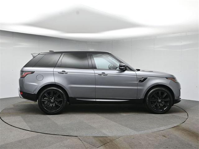 used 2020 Land Rover Range Rover Sport car, priced at $32,315