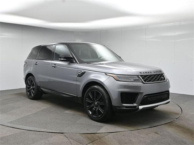 used 2020 Land Rover Range Rover Sport car, priced at $32,315