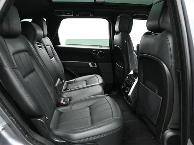 used 2020 Land Rover Range Rover Sport car, priced at $32,315
