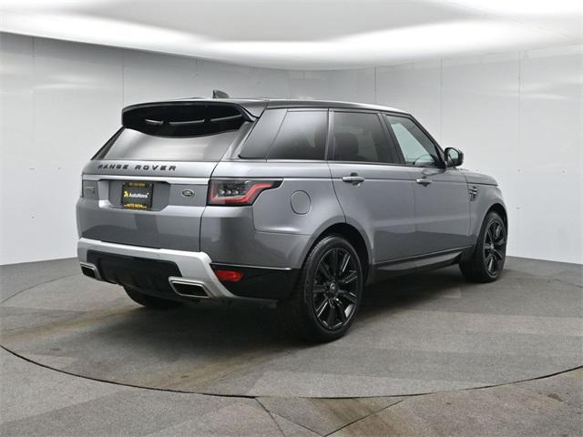 used 2020 Land Rover Range Rover Sport car, priced at $32,315