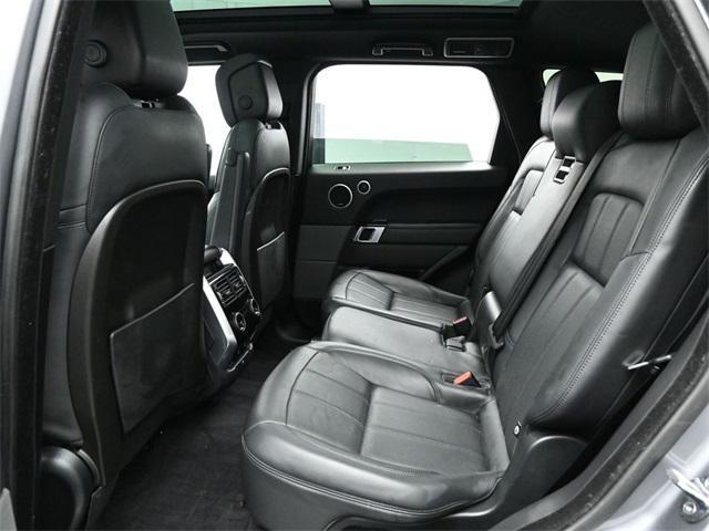 used 2020 Land Rover Range Rover Sport car, priced at $32,315