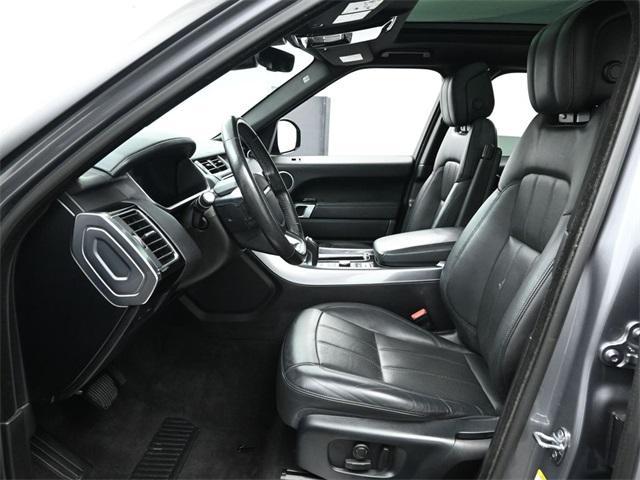 used 2020 Land Rover Range Rover Sport car, priced at $32,315